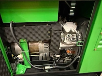 Stahlwerk sz-20k diesel generator stage v 20kva 230v/400v - afbeelding 4 van  12