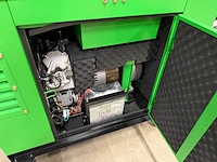 Stahlwerk sz-20k diesel generator stage v 20kva 230v/400v - afbeelding 10 van  12