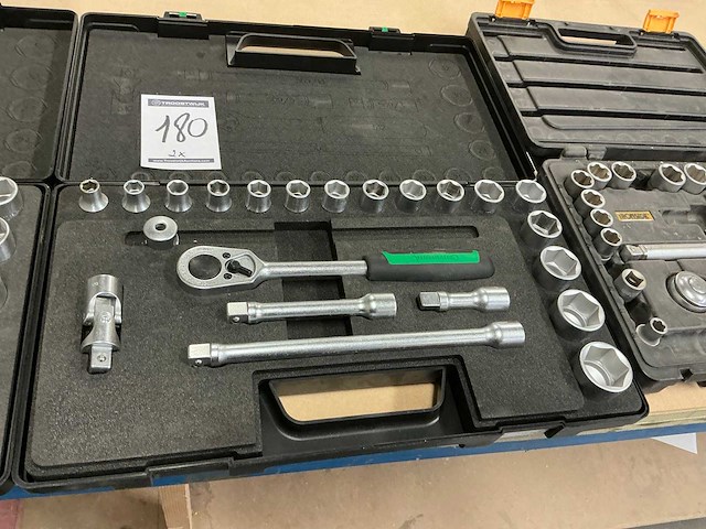 Stahlwille doppenset (2x) - afbeelding 2 van  3