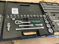 Stahlwille doppenset (2x) - afbeelding 2 van  3