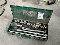 Stahlwille doppenset - afbeelding 1 van  7