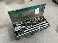 Stahlwille doppenset - afbeelding 2 van  7