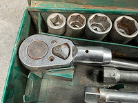 Stahlwille doppenset - afbeelding 4 van  7