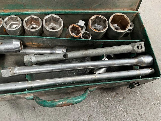 Stahlwille doppenset - afbeelding 6 van  7