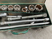 Stahlwille doppenset - afbeelding 6 van  7