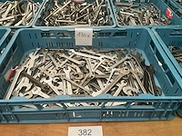 Stahlwille en elora grote partij steek-en ringsleutels - afbeelding 5 van  9