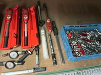 Stahlwille en sandvik partij handgereedschappen - afbeelding 10 van  11
