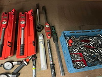 Stahlwille en sandvik partij handgereedschappen - afbeelding 11 van  11