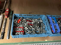 Stahlwille en sandvik partij handgereedschappen - afbeelding 2 van  6