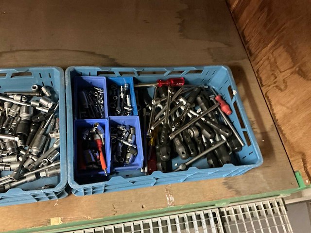 Stahlwille en sandvik partij handgereedschappen - afbeelding 3 van  6