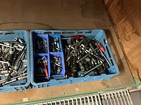 Stahlwille en sandvik partij handgereedschappen - afbeelding 3 van  6