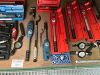 Stahlwille en sandvik partij handgereedschappen - afbeelding 5 van  6