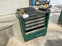 Stahlwille gereedschapswagen met inhoud - afbeelding 1 van  6