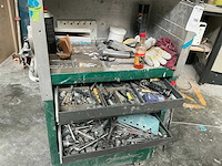 Stahlwille gereedschapswagen - afbeelding 3 van  4