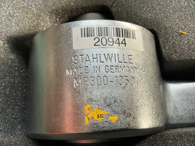 Stahlwille mp300-1350 momentomvormer - afbeelding 3 van  4