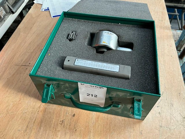 Stahlwille mp300-1350 momentomvormer - afbeelding 4 van  4