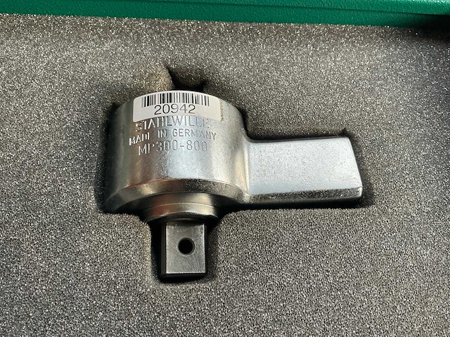 Stahlwille mp300-1350 momentomvormer - afbeelding 3 van  4