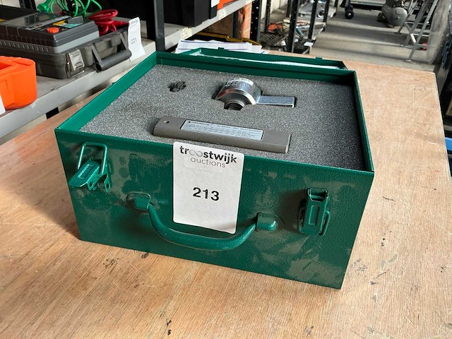 Stahlwille mp300-1350 momentomvormer - afbeelding 4 van  4