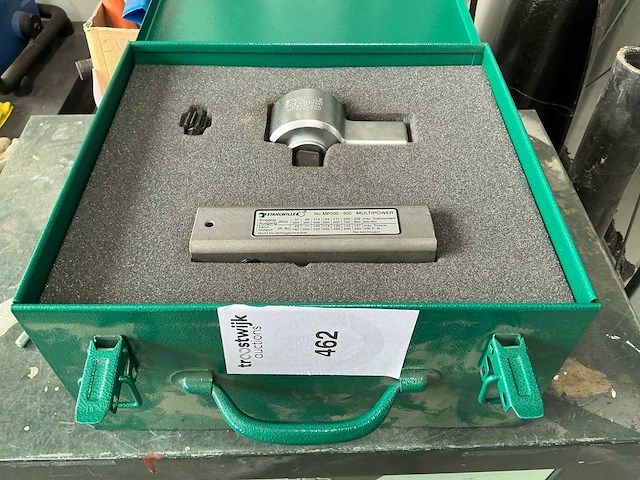 Stahlwille mp300-800 krachtvermeerderaar - afbeelding 1 van  7