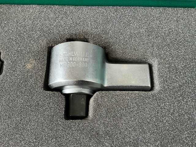 Stahlwille mp300-800 krachtvermeerderaar - afbeelding 2 van  7