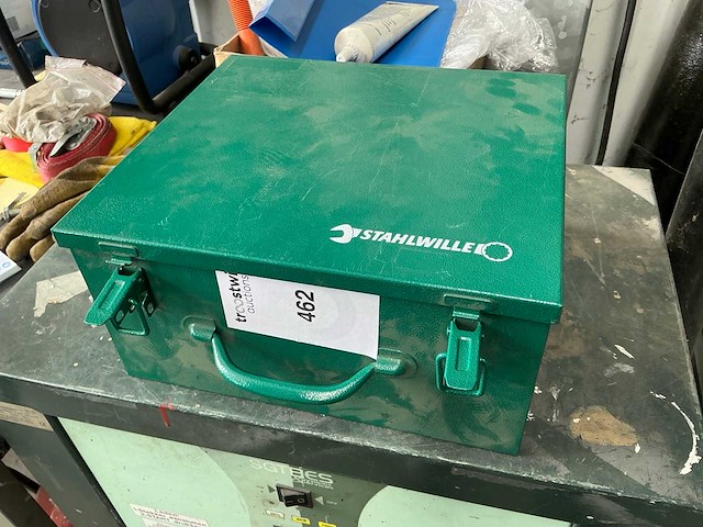 Stahlwille mp300-800 krachtvermeerderaar - afbeelding 7 van  7