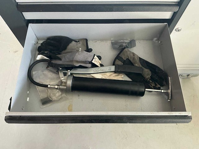 Stahlwille wb620 gereedschapswagen - afbeelding 2 van  3