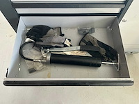 Stahlwille wb620 gereedschapswagen - afbeelding 2 van  3