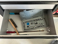 Stahlwille wb620 gereedschapswagen - afbeelding 3 van  3