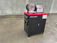 Stahlworks - 2024 - sw- 51 - hydraulische slangenpers - afbeelding 1 van  16