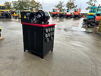 Stahlworks - 2024 - sw- 51 - hydraulische slangenpers - afbeelding 11 van  16