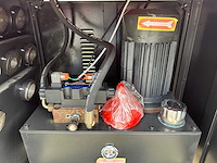 Stahlworks - 2024 - sw-51 - hydraulische slangenpers - afbeelding 5 van  14