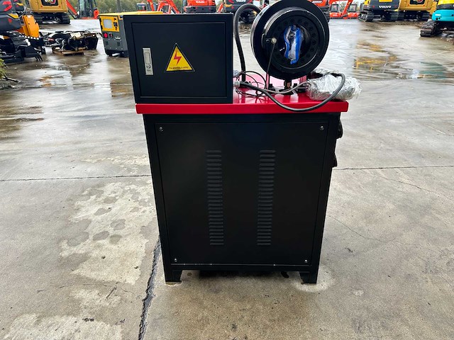 Stahlworks - 2024 - sw-51 - hydraulische slangenpers - afbeelding 10 van  14