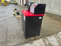 Stahlworks - 2024 - sw-51 - hydraulische slangenpers - afbeelding 12 van  14