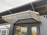 Stahlworks 19ft x 20ft tiny house / kantoorunit - afbeelding 3 van  30