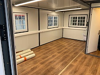 Stahlworks 19ft x 20ft tiny house / kantoorunit - afbeelding 4 van  30