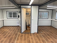 Stahlworks 19ft x 20ft tiny house / kantoorunit - afbeelding 5 van  30