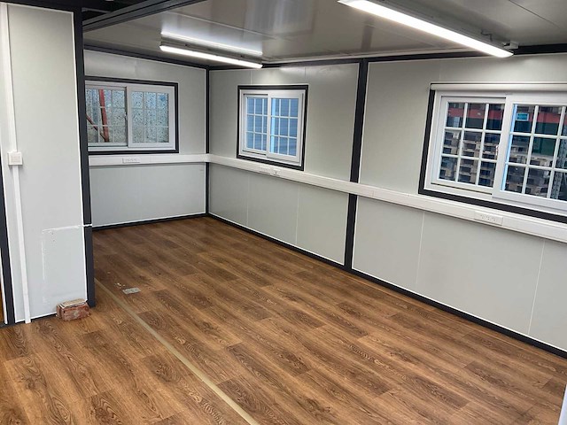 Stahlworks 19ft x 20ft tiny house / kantoorunit - afbeelding 6 van  30