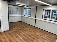 Stahlworks 19ft x 20ft tiny house / kantoorunit - afbeelding 6 van  30
