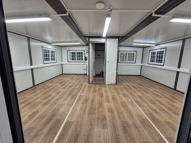 Stahlworks 19ft x 20ft tiny house / kantoorunit - afbeelding 7 van  30