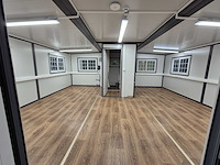 Stahlworks 19ft x 20ft tiny house / kantoorunit - afbeelding 7 van  30