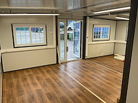 Stahlworks 19ft x 20ft tiny house / kantoorunit - afbeelding 9 van  30