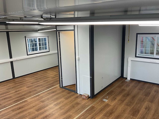 Stahlworks 19ft x 20ft tiny house / kantoorunit - afbeelding 10 van  30