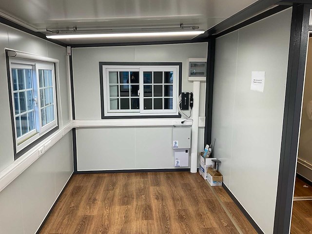 Stahlworks 19ft x 20ft tiny house / kantoorunit - afbeelding 13 van  30