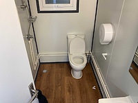 Stahlworks 19ft x 20ft tiny house / kantoorunit - afbeelding 14 van  30