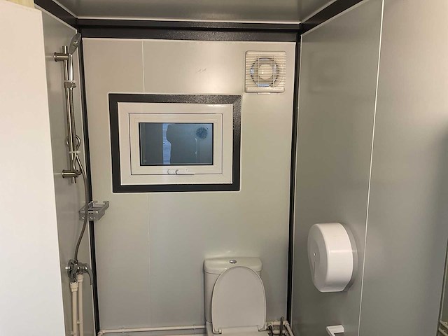 Stahlworks 19ft x 20ft tiny house / kantoorunit - afbeelding 15 van  30