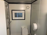 Stahlworks 19ft x 20ft tiny house / kantoorunit - afbeelding 15 van  30