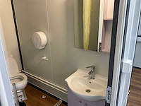 Stahlworks 19ft x 20ft tiny house / kantoorunit - afbeelding 16 van  30