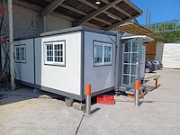 Stahlworks 19ft x 20ft tiny house / kantoorunit - afbeelding 22 van  30