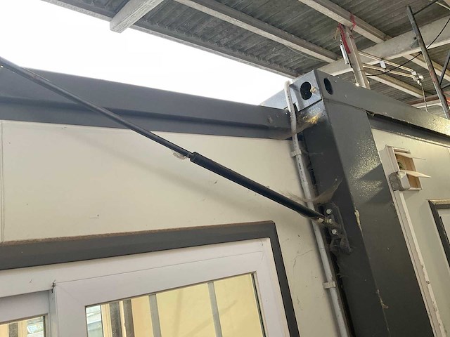 Stahlworks 19ft x 20ft tiny house / kantoorunit - afbeelding 30 van  30