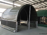 Stahlworks veetent 4 cattle